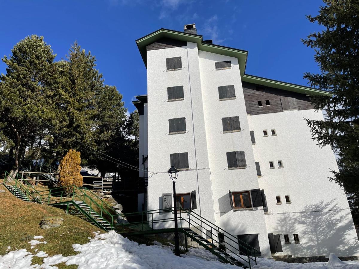 Izas - Pirineos360 - Practico Y Sencillo - Perfecto Para Esquiadores Формигал Экстерьер фото